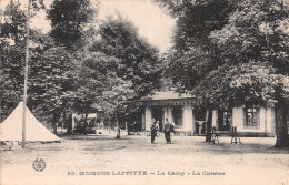 78-MAISONS LAFFITTE-N°3878-C/0253 - Maisons-Laffitte