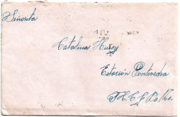 Correspondence - Argentina, Buenos Aires, Mariano Moreno Stamps, 1940, N°1554 - Briefe U. Dokumente