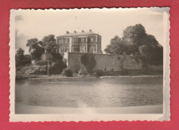 Barbençon ( Beaumont ) - Photo Du Château ( Voir Verso ) - Beaumont