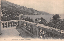 06-MENTON-N°T2937-D/0093 - Menton