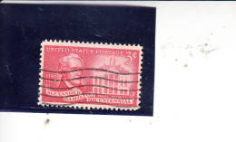 STATI UNITI 1957 - Yvert  623° -  HAMILTON - Used Stamps