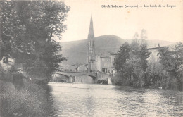 12-SAINT AFFRIQUE-N°3878-G/0265 - Saint Affrique