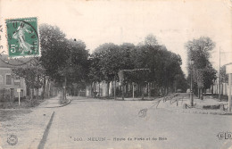 77-MELUN-N°3878-F/0063 - Melun