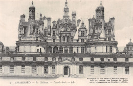 41-CHAMBORD-N°T2937-G/0161 - Chambord