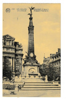 Brussel Monument Anspach Memorial Bruxelles - Bauwerke, Gebäude