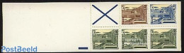 Algeria 1985 Definitives Booklet, Mint NH, Stamp Booklets - Unused Stamps