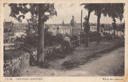 53-CHATEAU GONTIER-N°T2937-E/0053 - Chateau Gontier