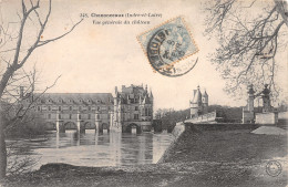 37-CHENONCEAUX-N°3879-B/0087 - Chenonceaux