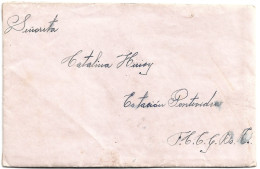 Correspondence - Argentina, Buenos Aires, Mariano Moreno Stamps, 1940, N°1555 - Storia Postale