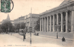 30-NIMES-N°T2938-D/0315 - Nîmes