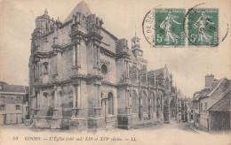 27-GISORS-N°T2938-C/0397 - Gisors