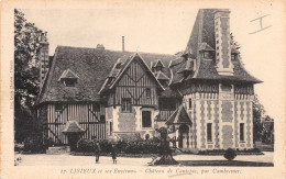 14-LISIEUX-N°3879-B/0321 - Lisieux