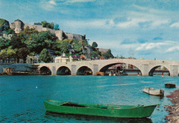 NAMUR   PONT DE JAMBES ET LA CITADELLE - Namen