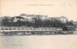 94-CHARENTON-N°3879-F/0267 - Charenton Le Pont