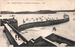 35-SAINT MALO-N°T2938-G/0151 - Saint Malo