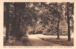 77-TOURNAN EN BRIE-N°T2938-F/0221 - Tournan En Brie