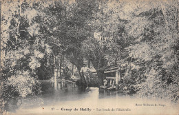 10-MAILLY LE CAMP-N°T2938-F/0005 - Mailly-le-Camp