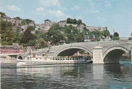 NAMUR   PONT DE JAMBES ET LA CITADELLE - Namen