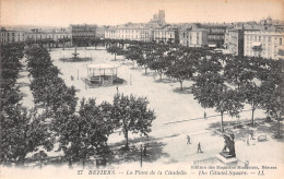 34-BEZIERS-N°3880-A/0205 - Beziers