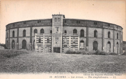 34-BEZIERS-N°3880-A/0201 - Beziers