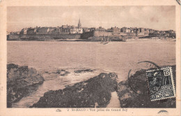 35-SAINT MALO-N°3880-A/0077 - Saint Malo