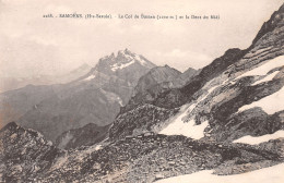 74-SAMOENS-N°3879-G/0347 - Samoëns