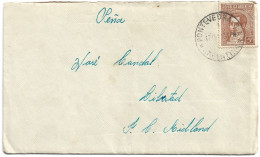 Correspondence - Argentina, Buenos Aires, Mariano Moreno Stamps, 1940, N°1557 - Storia Postale