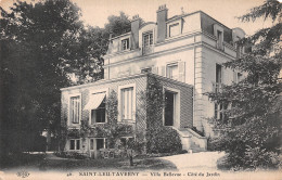 95-SAINT LEU LA FORET-N°T2939-A/0281 - Saint Leu La Foret