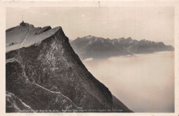 ET-SUISSE ROCHERS DE NAYE-N°T2938-H/0125 - Roche