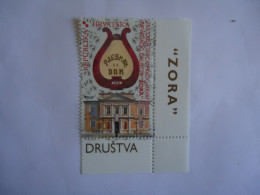 CROATIA MNH   STAMPS  ANNIVERSARIES - Croatia