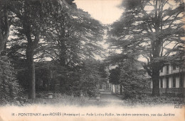 92-FONTENAY AUX ROSES-N°T2938-H/0001 - Fontenay Aux Roses