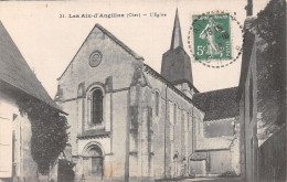 18-LES AIX D ANGILLON-N°T2938-G/0213 - Les Aix-d'Angillon