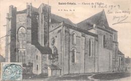 87-SAINT YRIEIX-N°T2938-G/0177 - Saint Yrieix La Perche