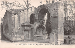 13-ARLES-N°3880-D/0183 - Arles