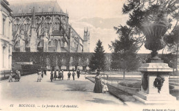 18-BOURGES-N°3880-D/0077 - Bourges