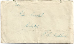 Correspondence - Argentina, Buenos Aires, Mariano Moreno Stamps, 1940, N°1558 - Storia Postale
