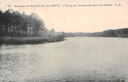 61-BAGNOLES DE L ORNE-N°T2939-C/0191 - Bagnoles De L'Orne