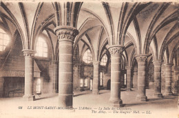 50-MONT SAINT MICHEL-N°T2939-C/0139 - Le Mont Saint Michel