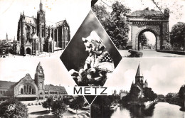 57-METZ-N°T2939-C/0093 - Metz