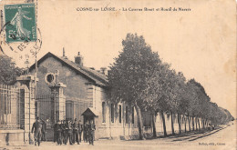 58-COSNE SUR LOIRE-N°T2939-C/0011 - Cosne Cours Sur Loire