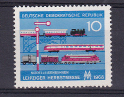 Leipziger Herbstmesse 1968, ** - Other & Unclassified