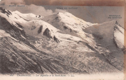 74-CHAMONIX-N°3880-E/0187 - Chamonix-Mont-Blanc