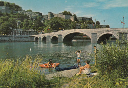 NAMUR   PONT DE JAMBES ET LA CITADELLE - Namur