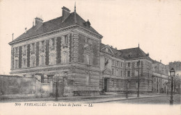 78-VERSAILLES PALAIS DE JUSTICE-N°T2939-F/0197 - Versailles (Château)
