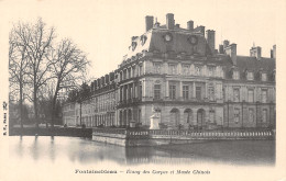 77-FONTAINEBLEAU LE PALAIS-N°T2939-E/0291 - Fontainebleau