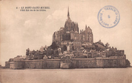 50-MONT SAINT MICHEL-N°T2939-D/0303 - Le Mont Saint Michel