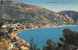 06-MENTON-N°T2939-G/0333 - Menton