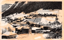 74-MORZINE-N°T2940-C/0237 - Morzine