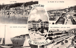 14-TROUVILLE -N°T2940-C/0157 - Trouville