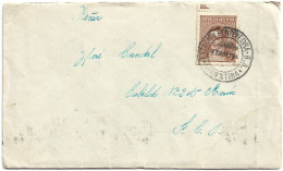 Correspondence - Argentina, Buenos Aires, Mariano Moreno Stamps, 1940, N°1560 - Lettres & Documents